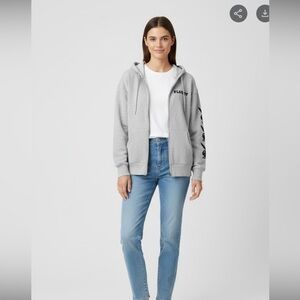 PLAYBOY Gray Utility Jacket A0488